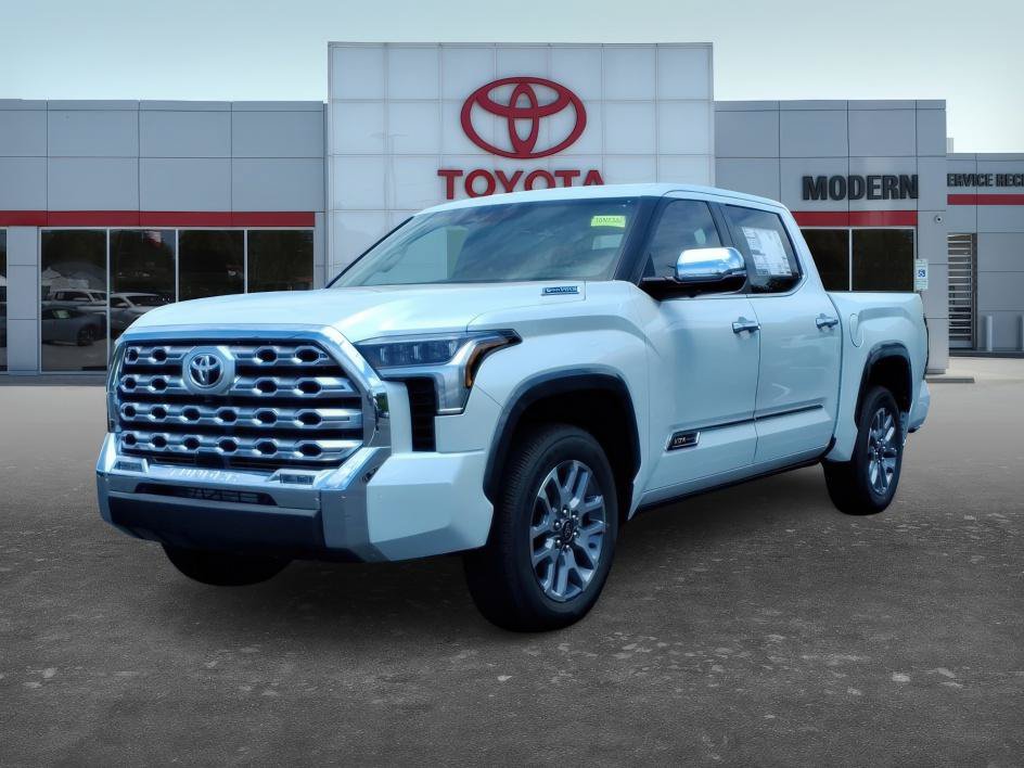 New 2026 Toyota Tundra 1794 Edition