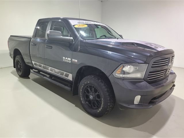 Used 2016 RAM 1500 Sport image 2