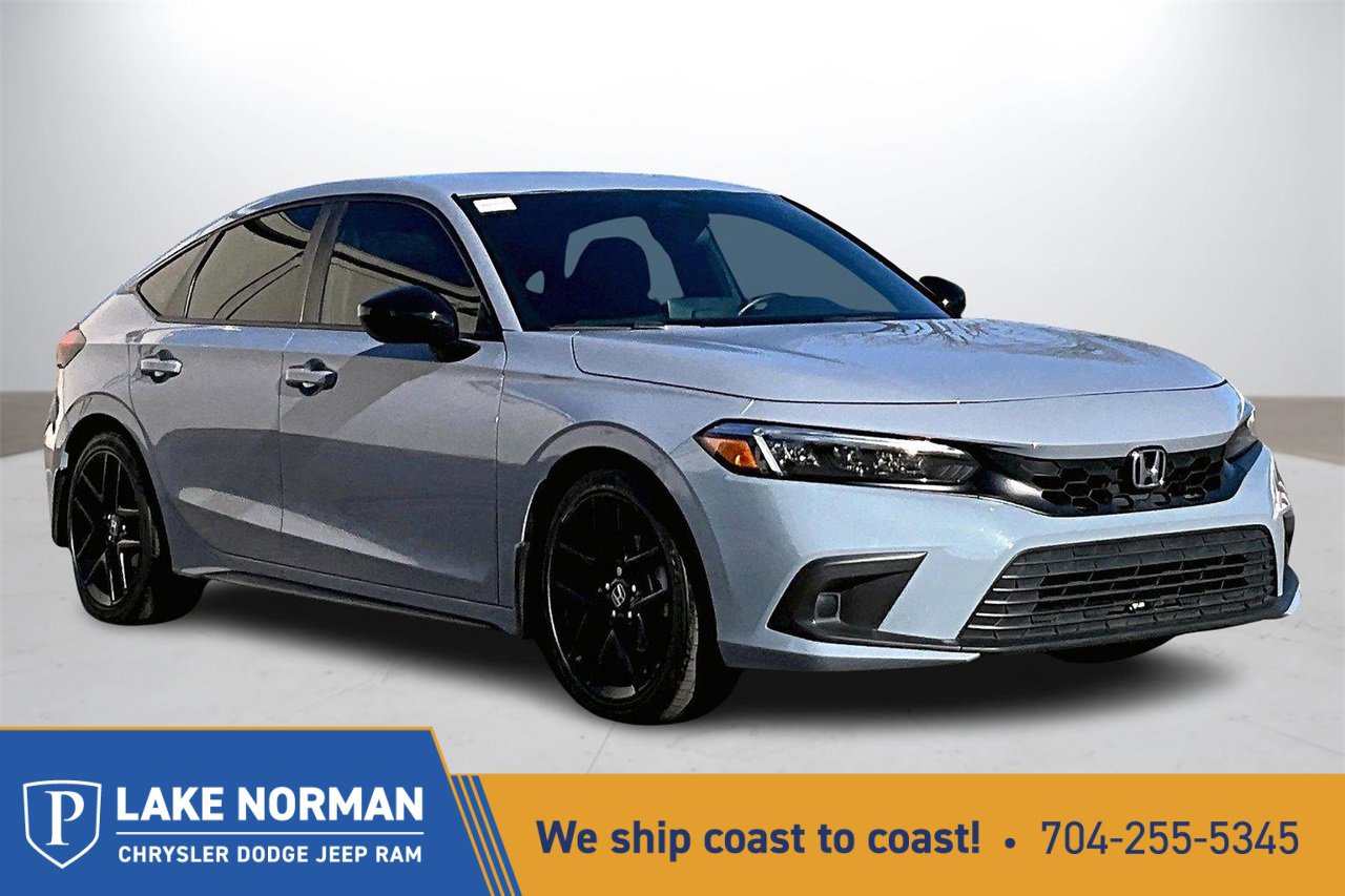 Used 2023 Honda Civic Sport image 1