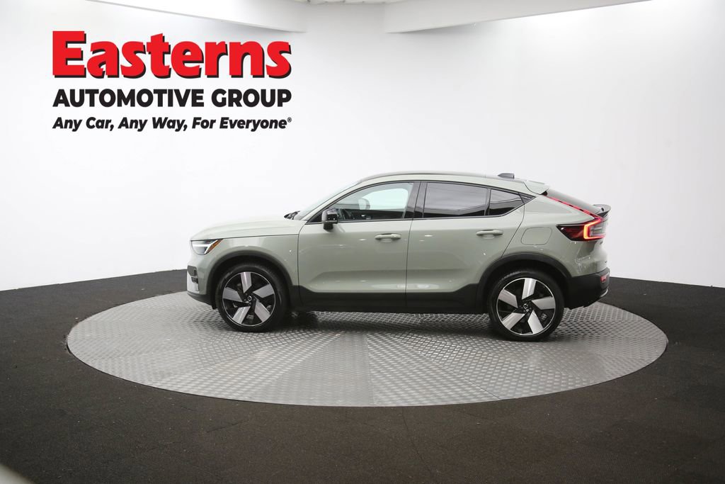 Used 2023 Volvo C40 P8 Recharge Plus w/ Climate Package image 59