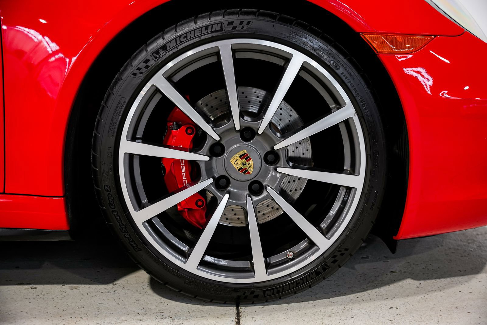 Used 2015 Porsche 911 Targa 4S AWD/4WD image 46