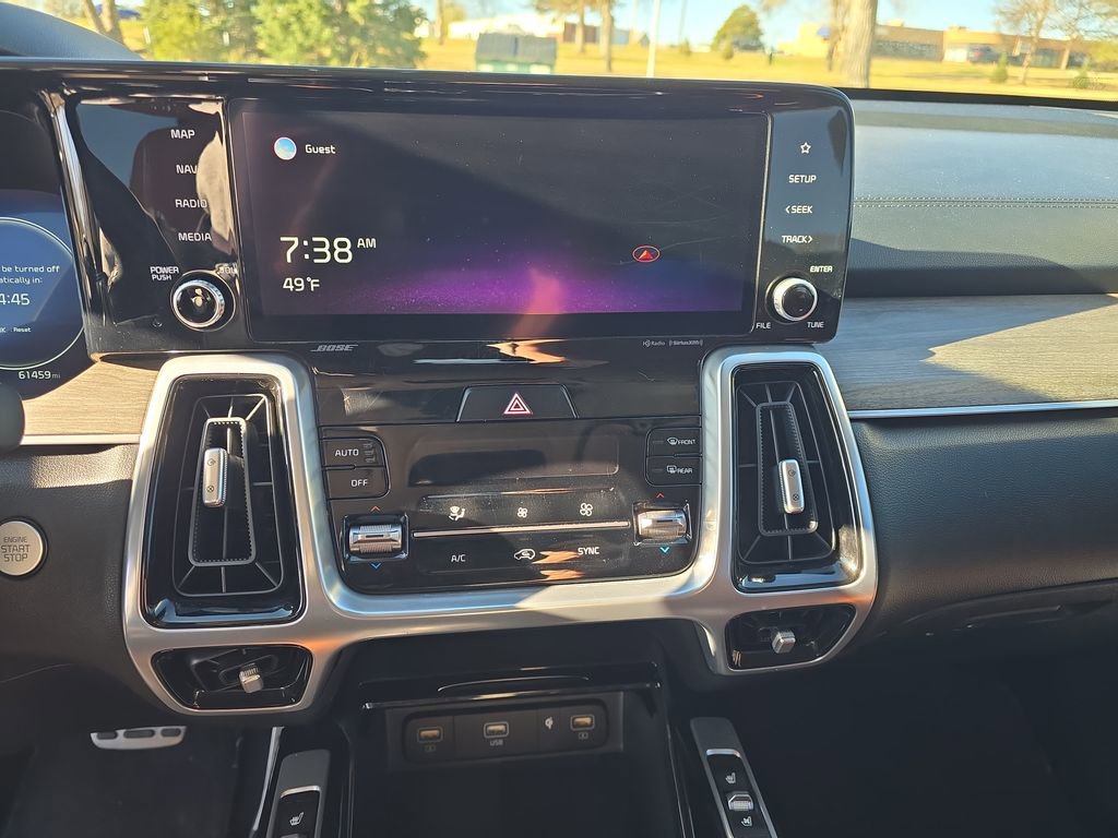 Used 2021 Kia Sorento SX Prestige image 20