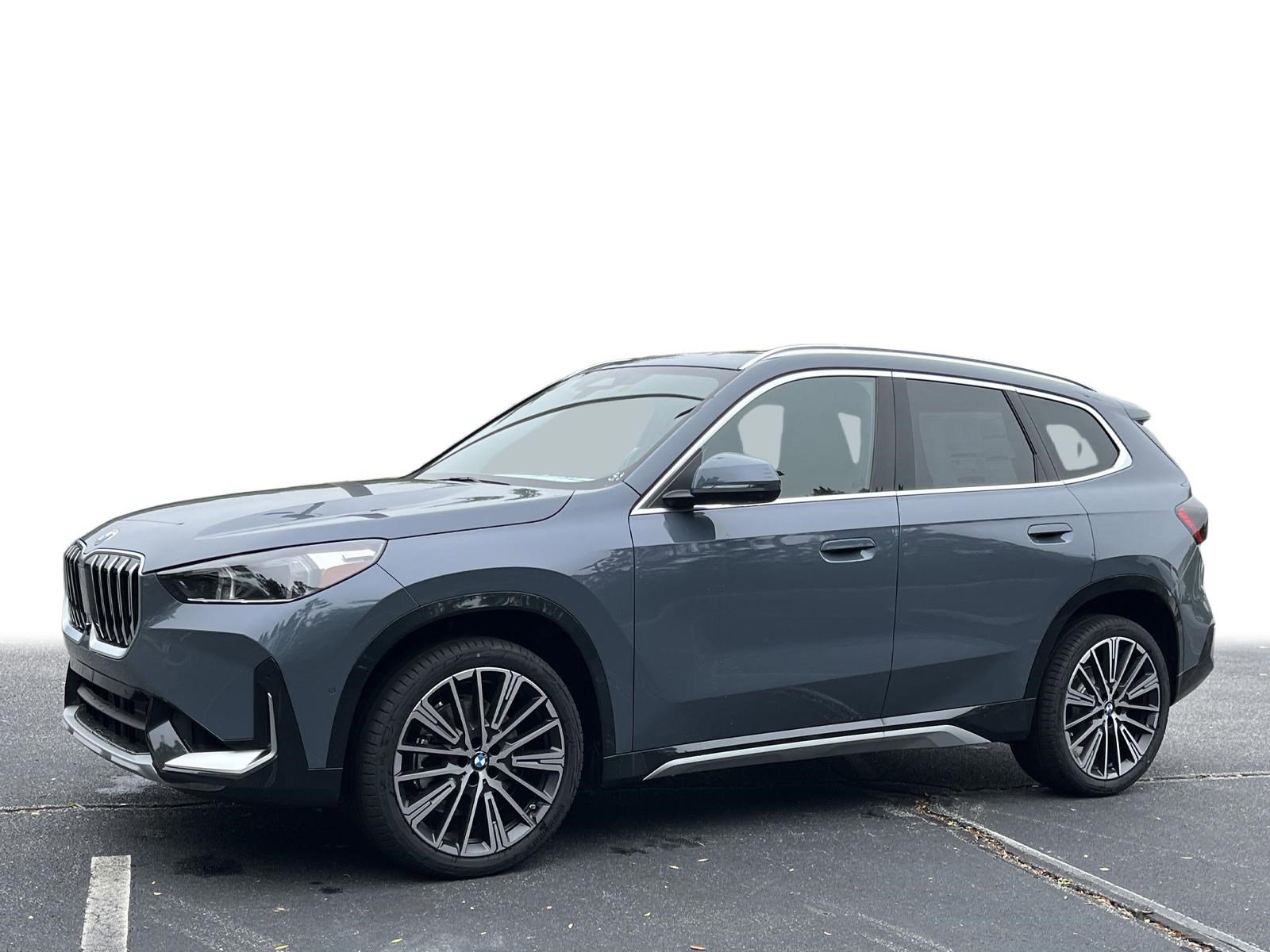 New 2025 BMW X1 xDrive28i w/ Technology Package image 24