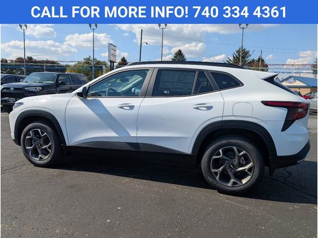 New 2026 Chevrolet Trax LT w/ Driver Confidence Package image 5