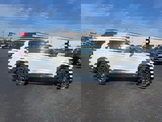 New 2025 Ford Explorer ST-Line image 25