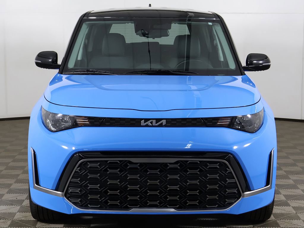 Certified 2023 Kia Soul GT-Line FWD image 10