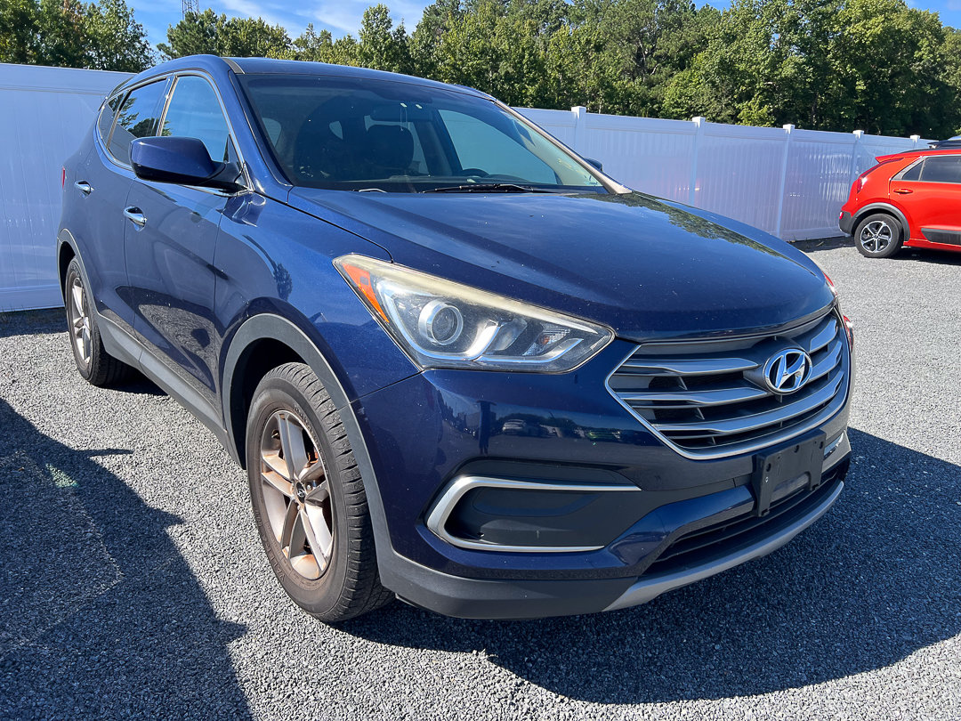 Used 2018 Hyundai Santa Fe Sport FWD image 8