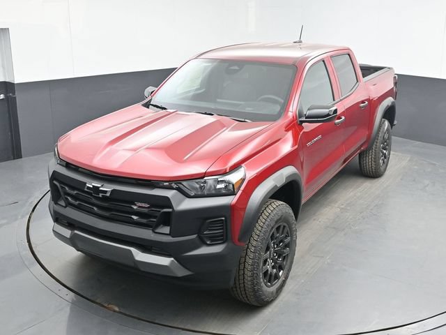 Used 2026 Chevrolet Colorado Trail Boss AWD/4WD image 32