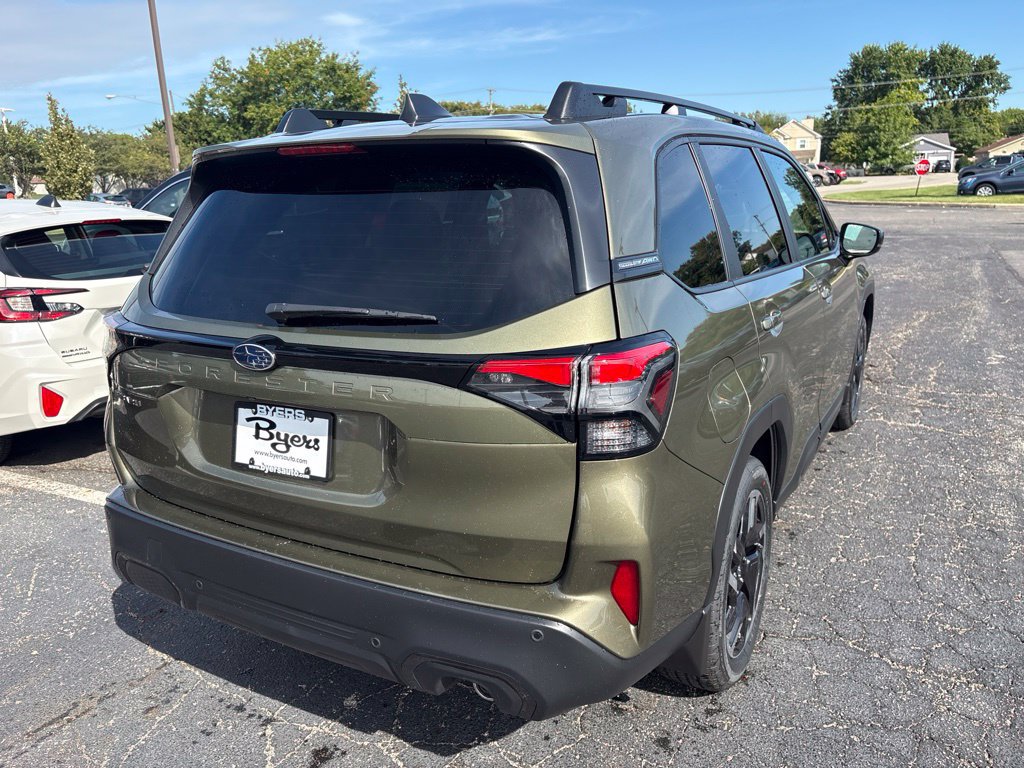 New 2026 Subaru Forester Limited AWD/4WD image 3