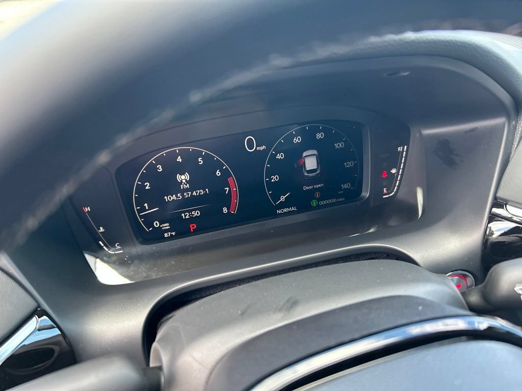 New 2026 Acura ADX FWD image 9