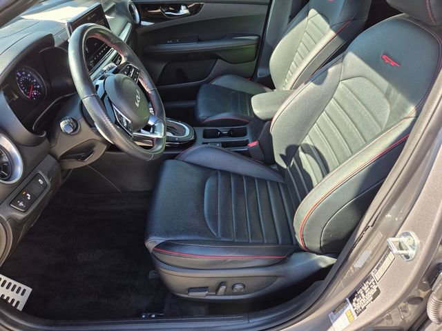 Used 2023 Kia Forte GT w/ GT2 Package image 10
