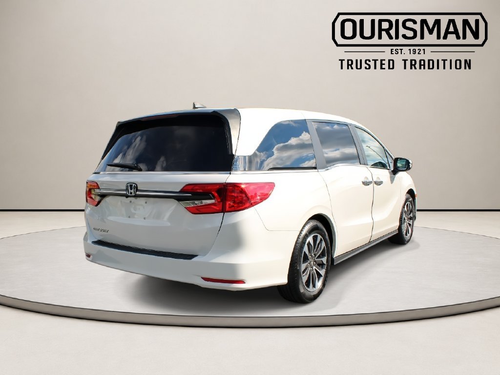 Used 2021 Honda Odyssey EX-L image 8