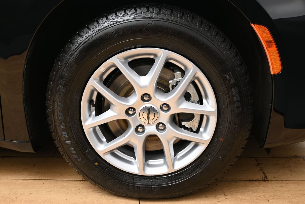 Used 2025 Chrysler Pacifica Select FWD image 39