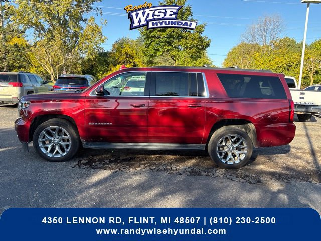 Used 2020 Chevrolet Suburban LT AWD/4WD image 4