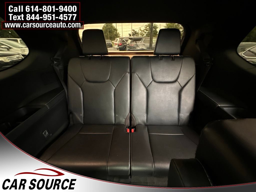 Used 2024 Lexus TX 500h AWD w/ Technology Package image 23