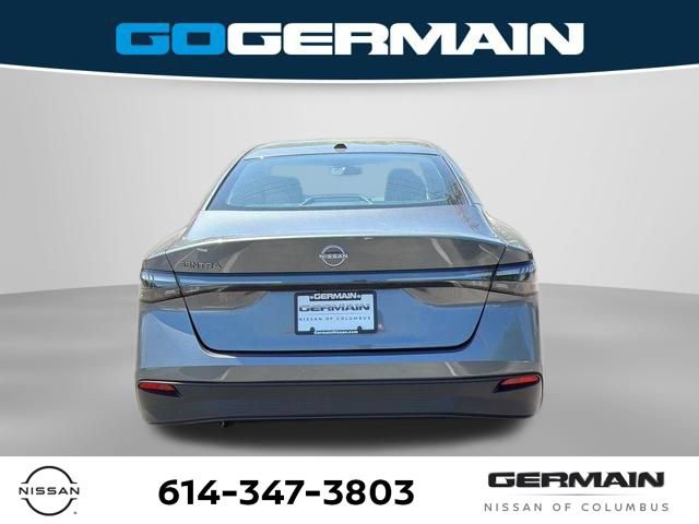 New 2026 Nissan Sentra SV w/ SV Convenience Package FWD image 6