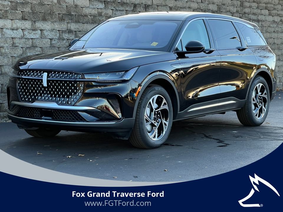 New 2026 Lincoln Nautilus Premier w/ Equipment Group 102A