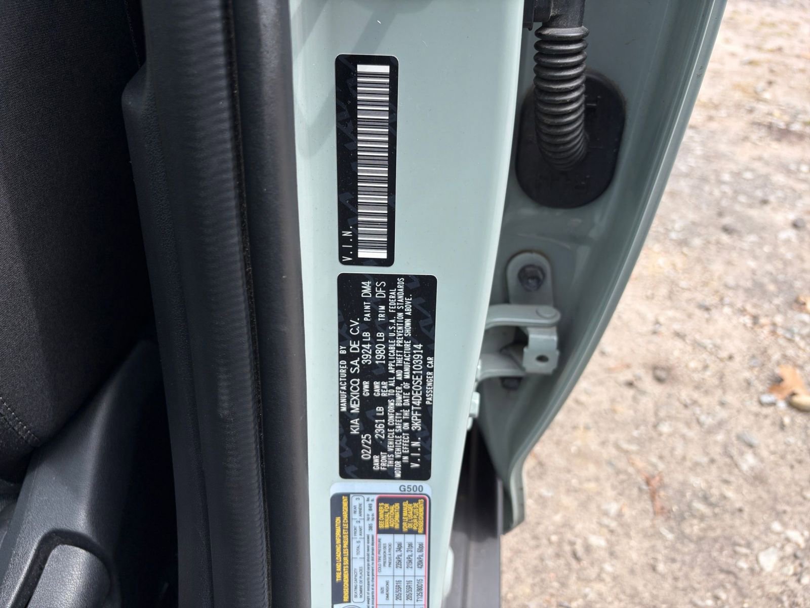 Used 2025 Kia K4 FWD image 28