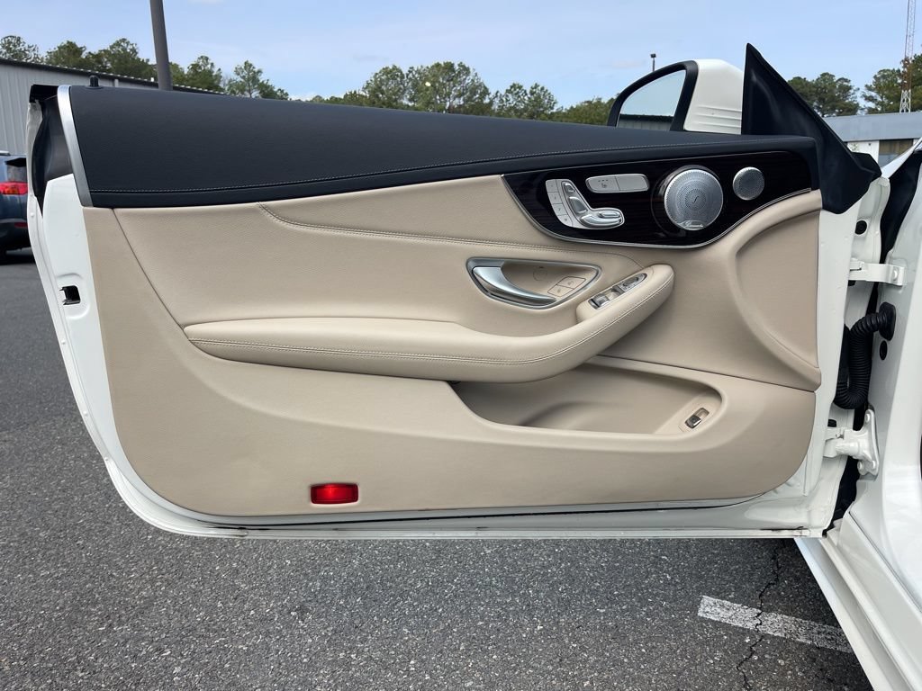 Certified 2023 Mercedes-Benz C 300 4MATIC Coupe w/ AMG Line image 19