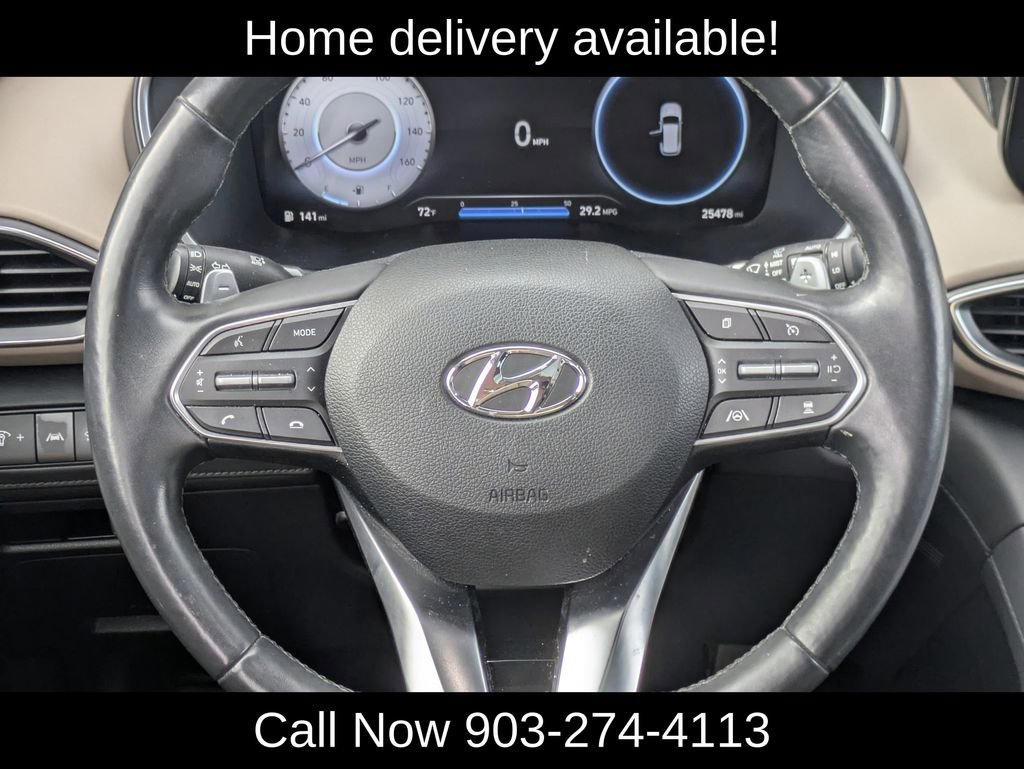 Used 2023 Hyundai Santa Fe Limited w/ Cargo Package image 12
