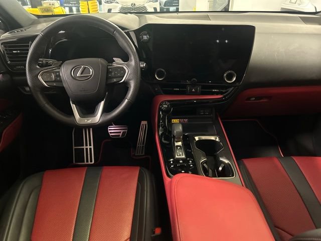 Used 2024 Lexus NX 350 F Sport AWD/4WD image 17