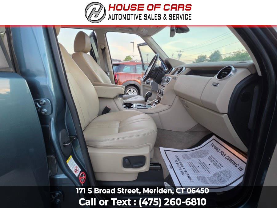 Used 2011 Land Rover LR4 HSE AWD/4WD image 27