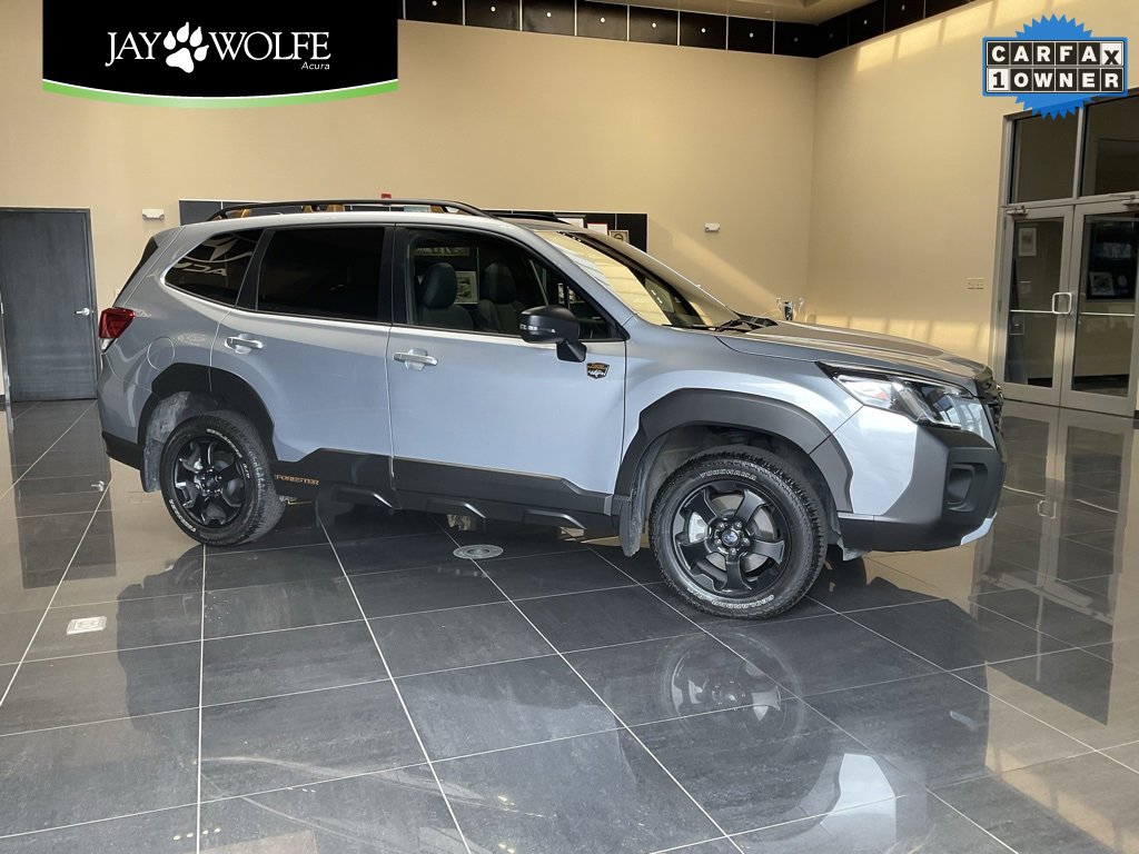 Used 2024 Subaru Forester Wilderness image 1