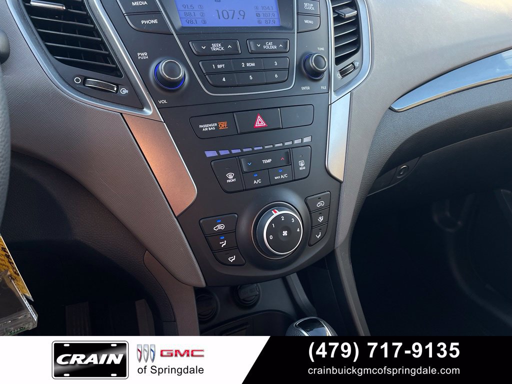 Used 2016 Hyundai Santa Fe Sport AWD/4WD image 17