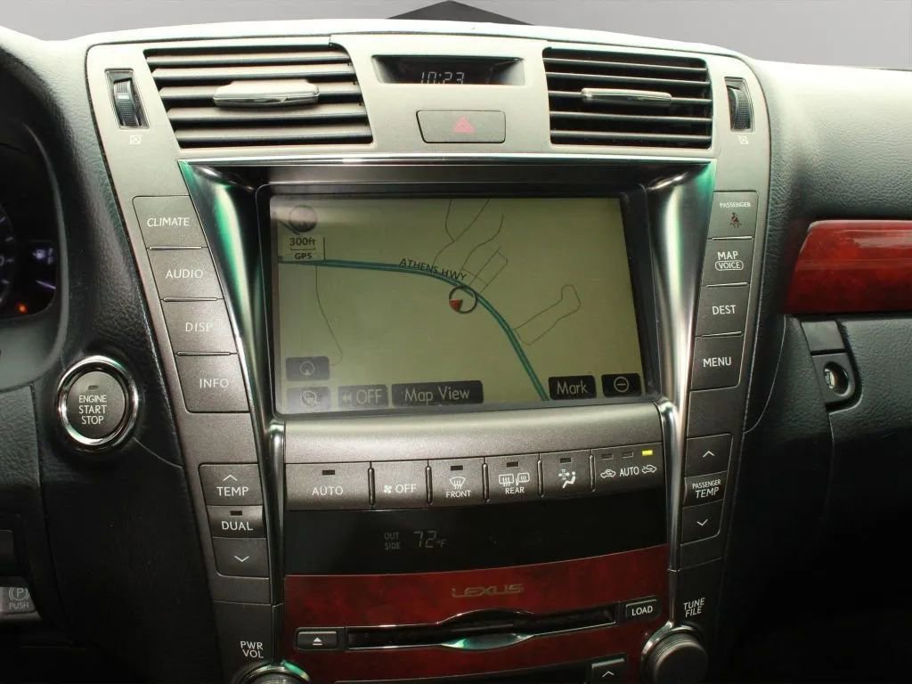 Used 2007 Lexus LS 460 RWD image 15