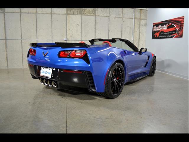 Used 2019 Chevrolet Corvette Grand Sport image 10