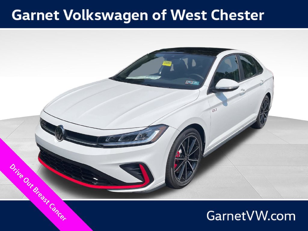 New 2026 Volkswagen Jetta GLI Autobahn FWD 360° Tour