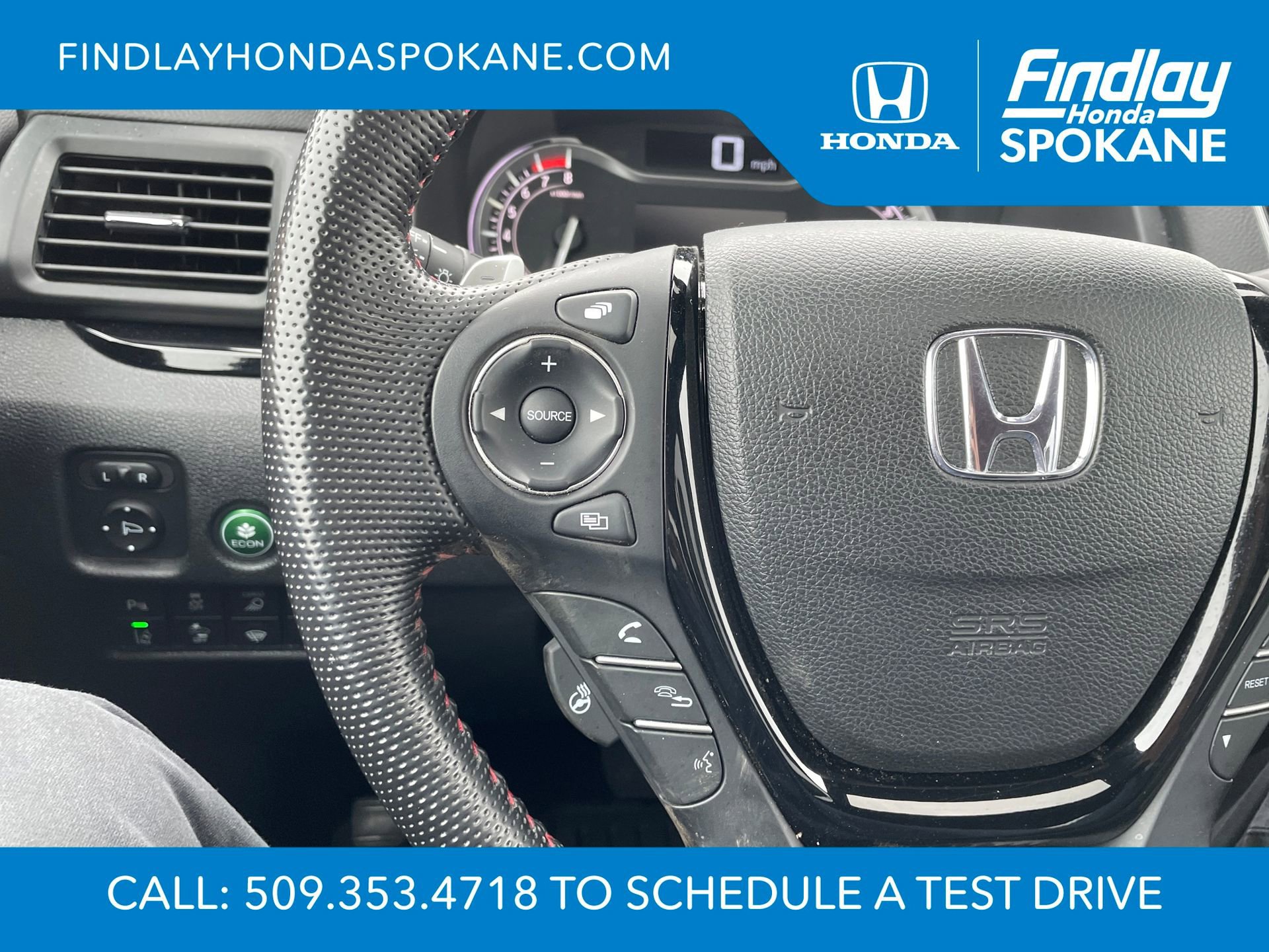 Used 2023 Honda Ridgeline Black Edition image 16