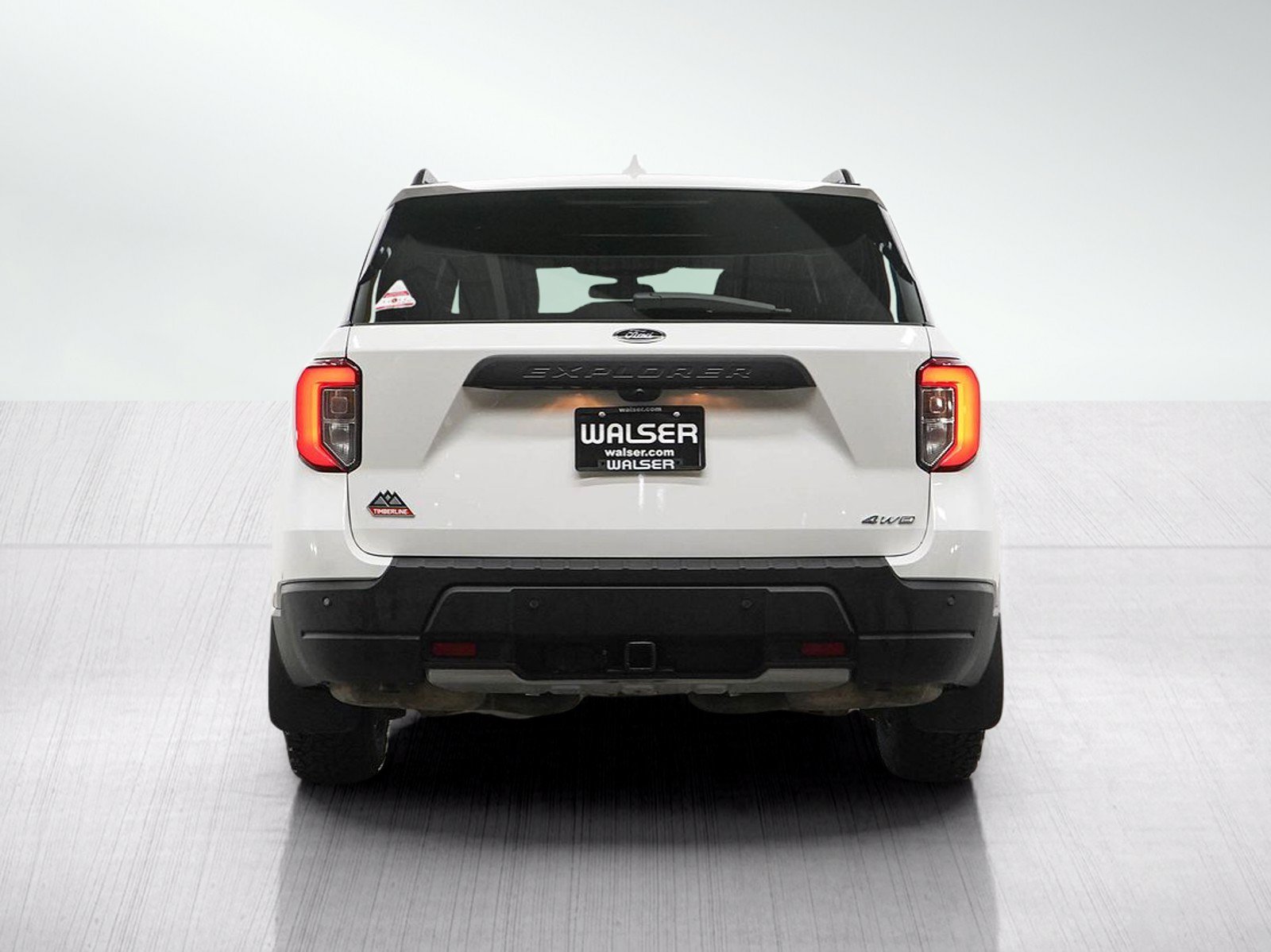 Used 2023 Ford Explorer Timberline AWD/4WD image 4