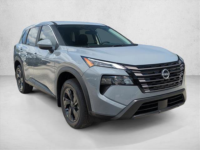 New 2026 Nissan Rogue SV FWD image 6