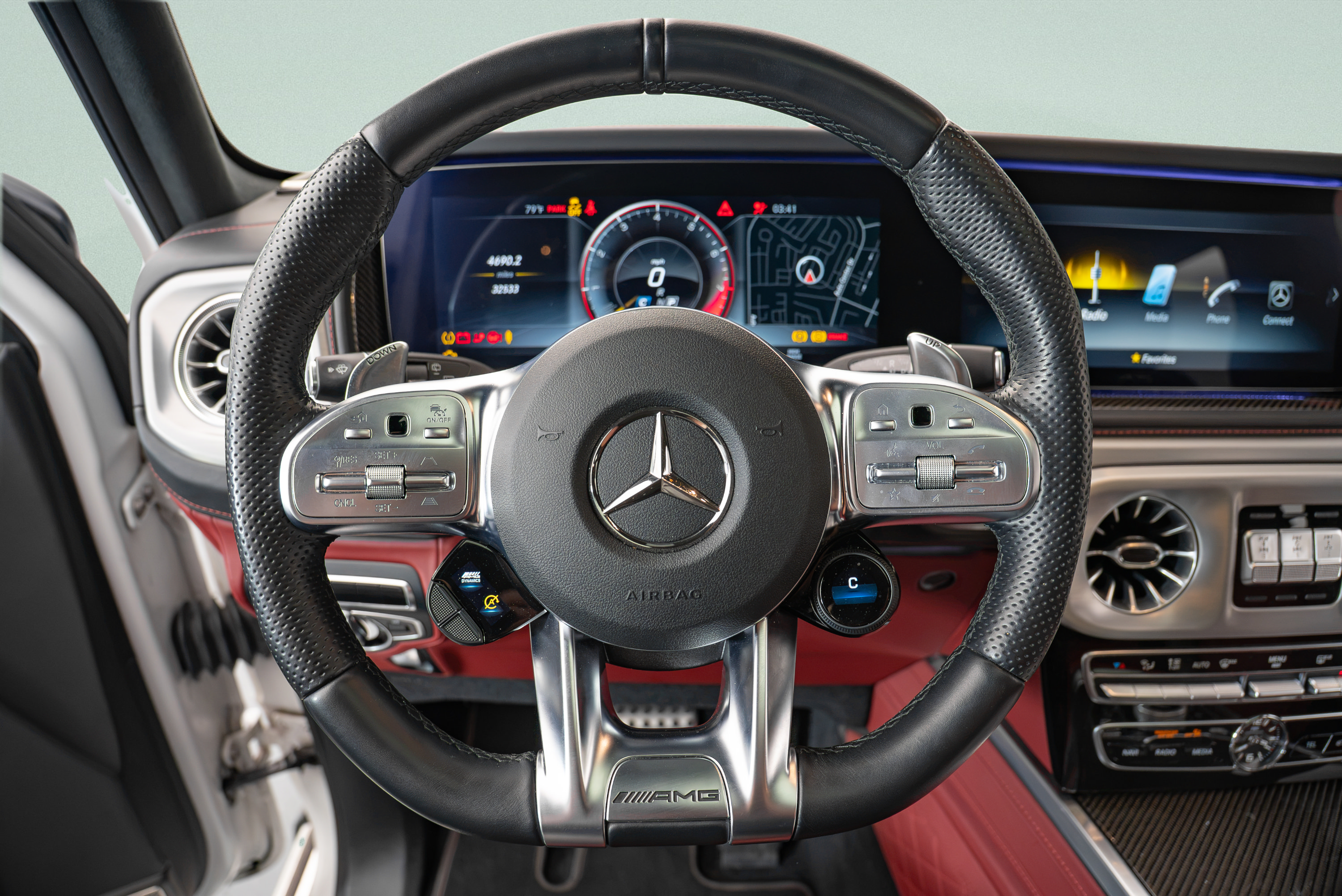 Used 2022 Mercedes-Benz G 63 AMG 4MATIC image 11