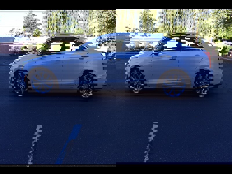 Used 2016 Cadillac ATS Premium w/ Driver Assist Package RWD image 4