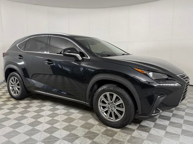 Used 2021 Lexus NX 300 FWD w/ Accessory Package 2 image 10