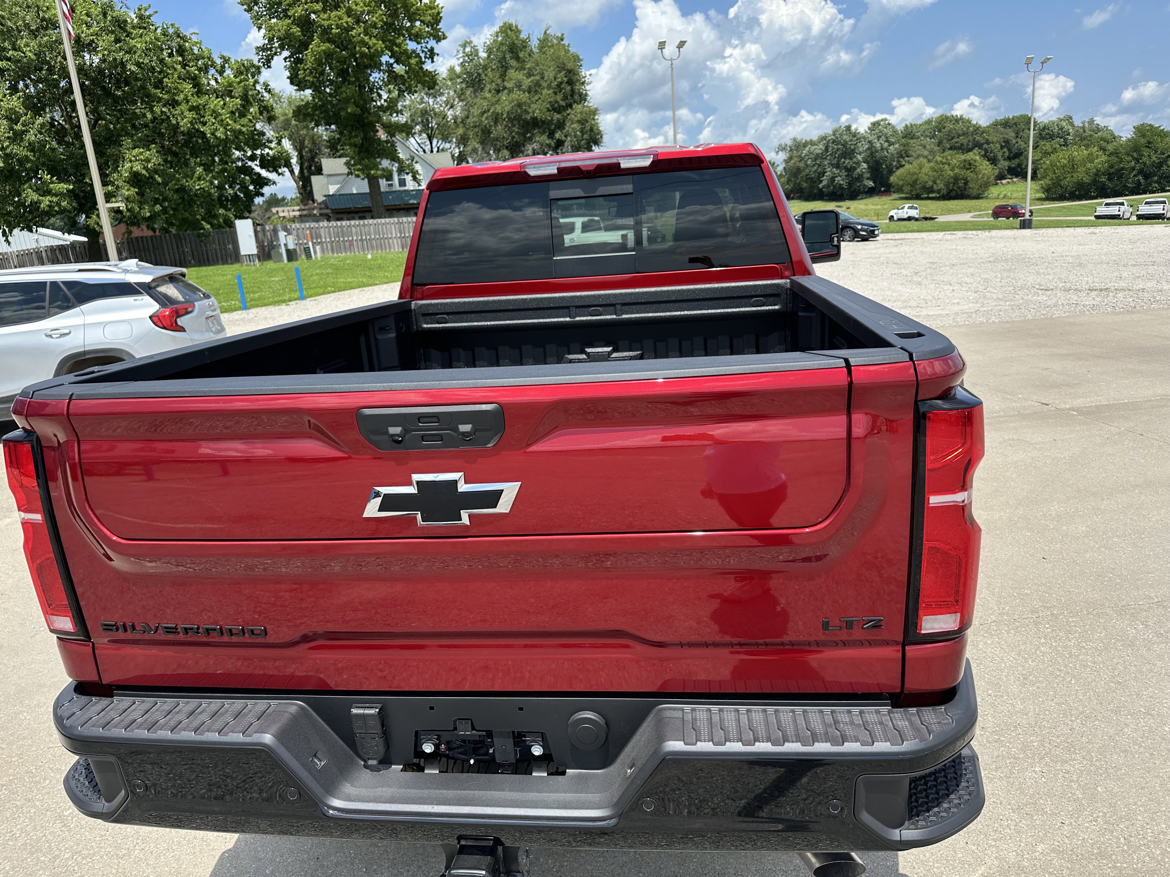 New 2025 Chevrolet Silverado 2500 LTZ w/ Trail Boss Package image 6