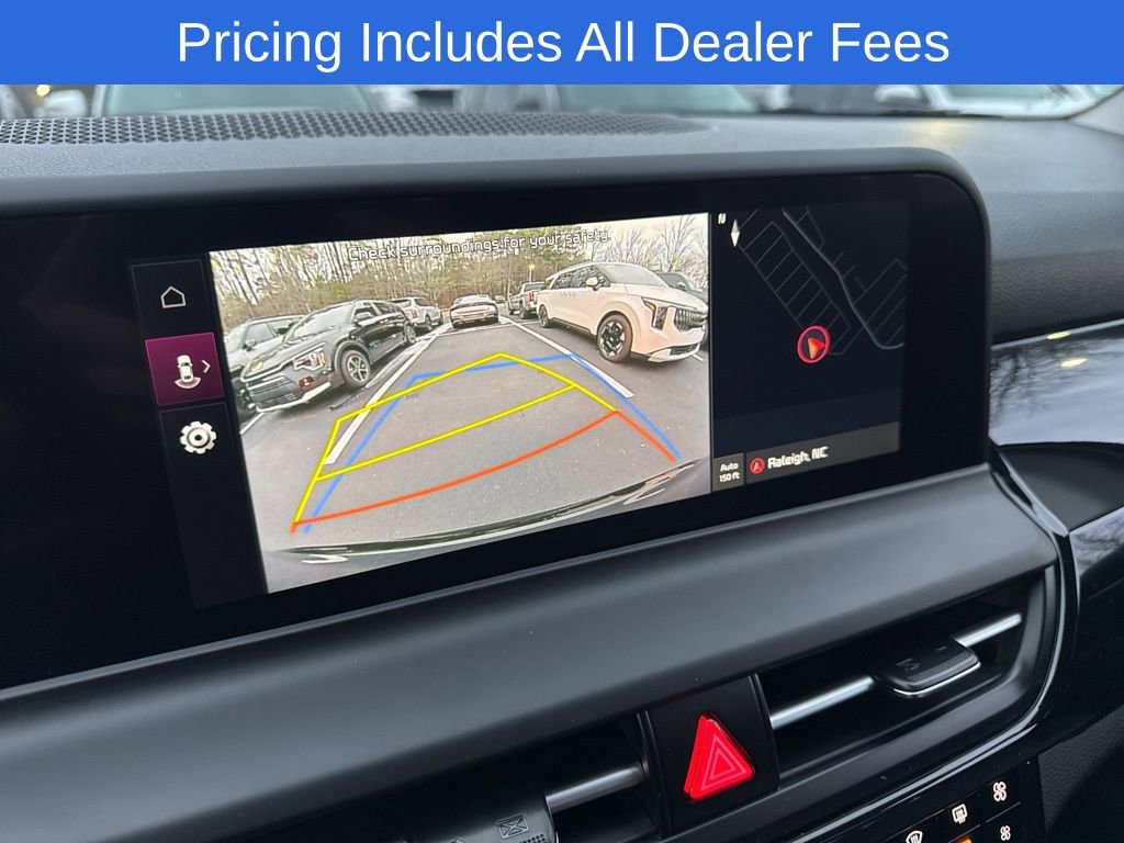 New 2026 Kia Seltos S FWD image 4