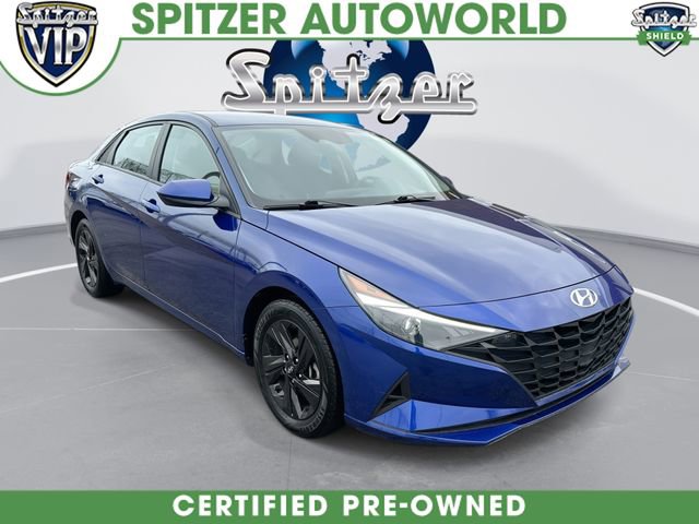 Used 2022 Hyundai Elantra SEL
