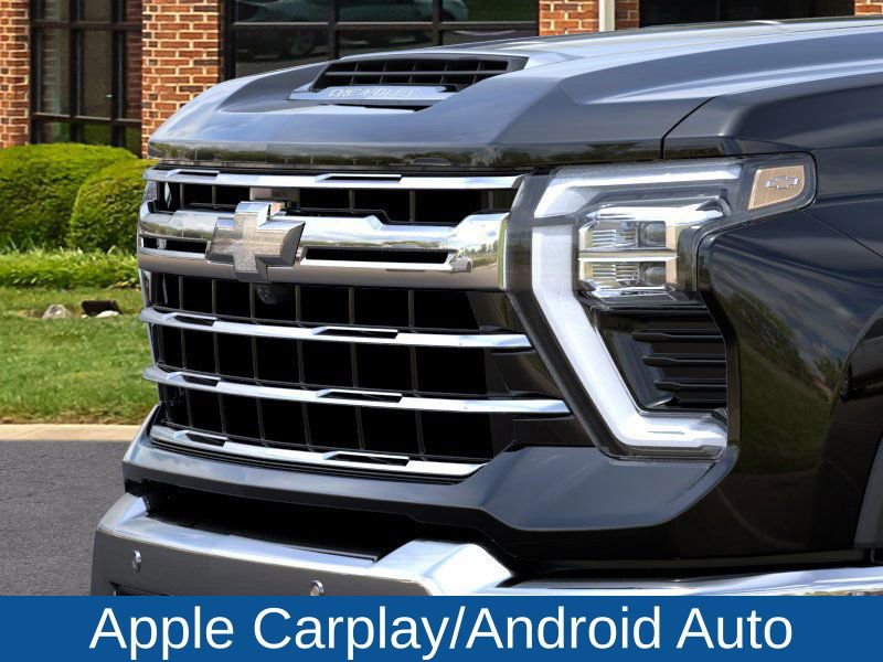 New 2026 Chevrolet Silverado 2500 LTZ w/ LTZ Premium Package image 13