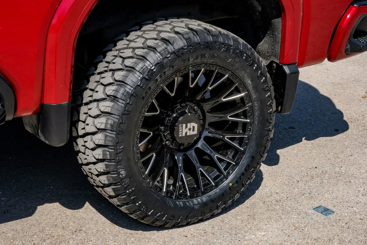 Used 2020 GMC Sierra 2500 SLE w/ SLE Value Package; image 61