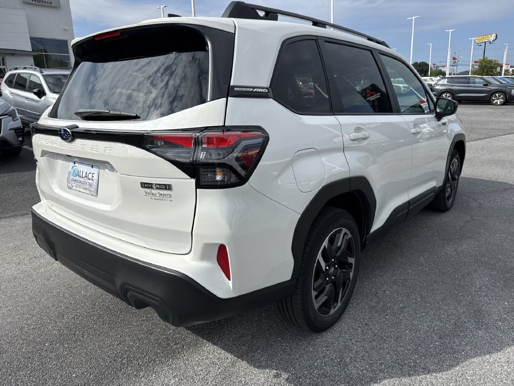 New 2026 Subaru Forester Premium AWD/4WD image 4