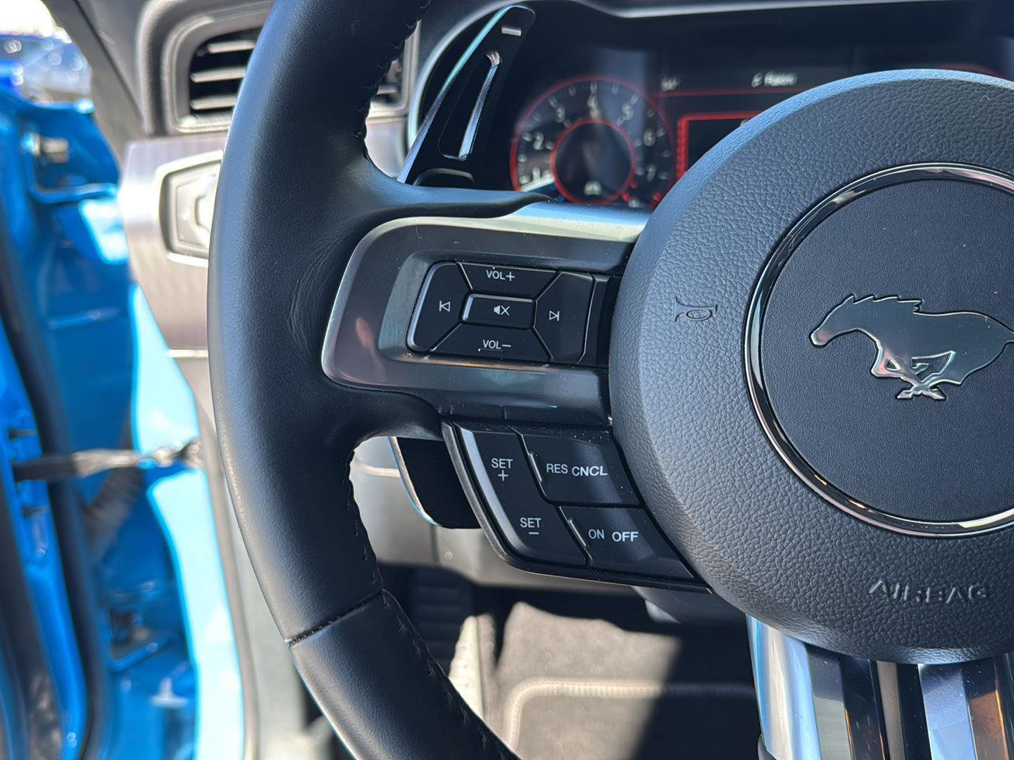 Used 2023 Ford Mustang Mach 1 w/ Equipment Group 700A image 14