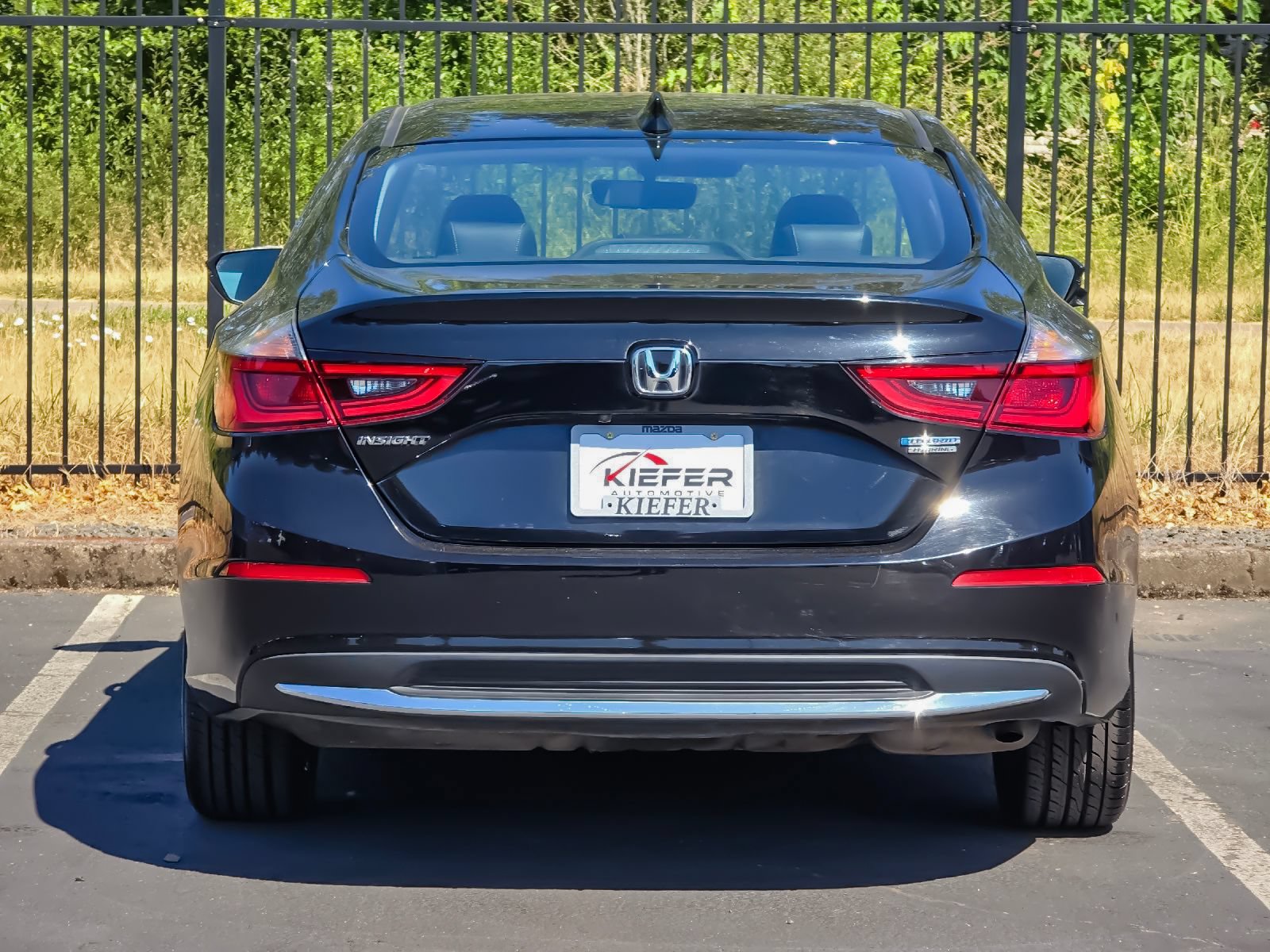 Used 2020 Honda Insight Touring image 4