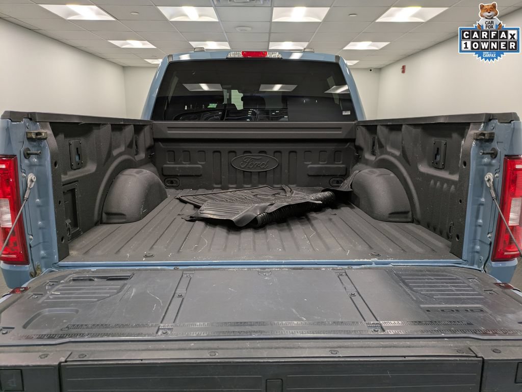 Used 2023 Ford F150 XLT w/ Equipment Group 302A High AWD/4WD image 29