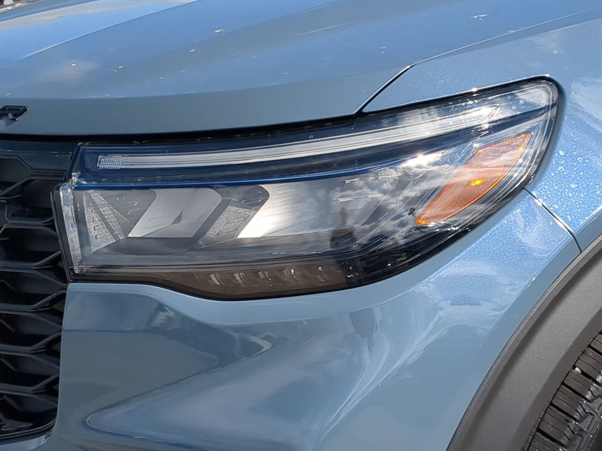 New 2026 Ford Explorer ST-Line image 39