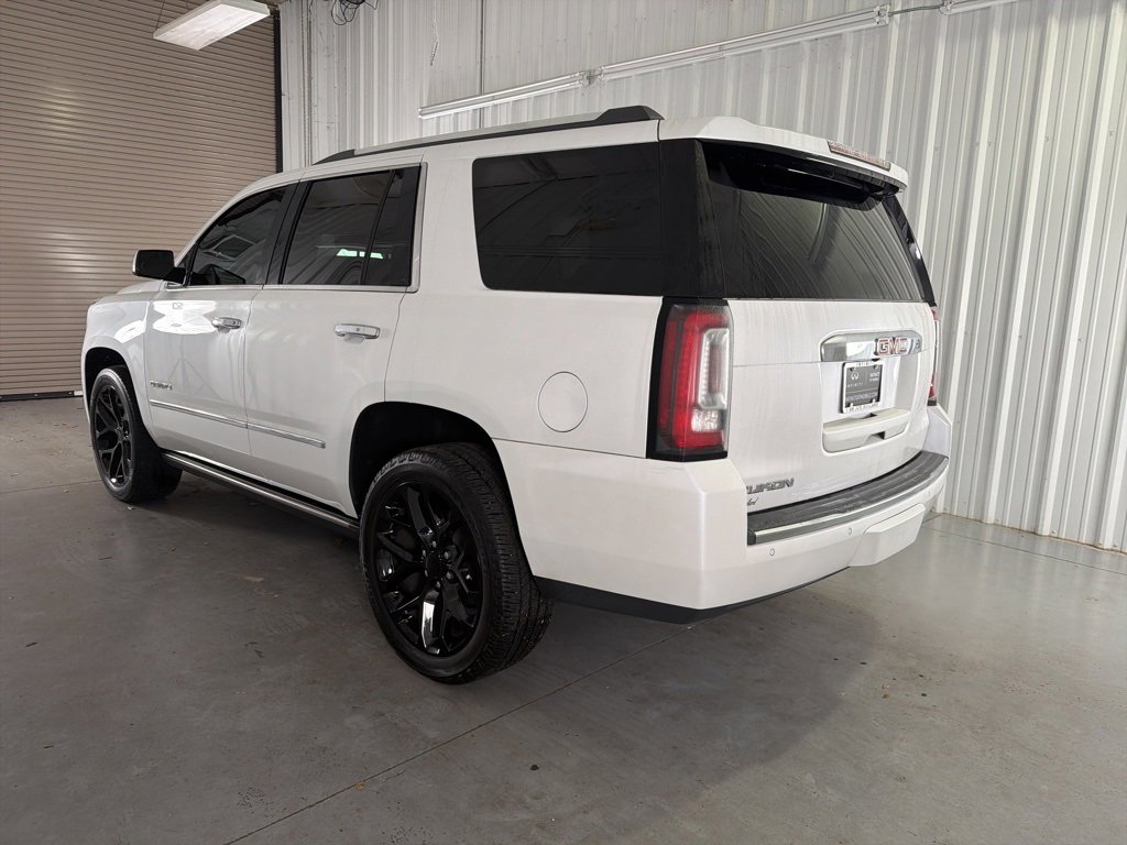 Used 2018 GMC Yukon Denali w/ Denali Ultimate Package image 5