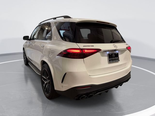 Certified 2025 Mercedes-Benz GLE 53 AMG 4MATIC image 5