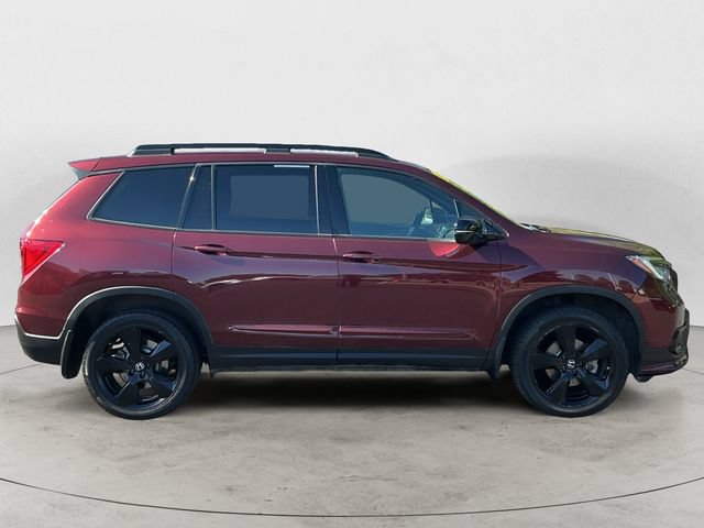 Used 2021 Honda Passport Elite image 4